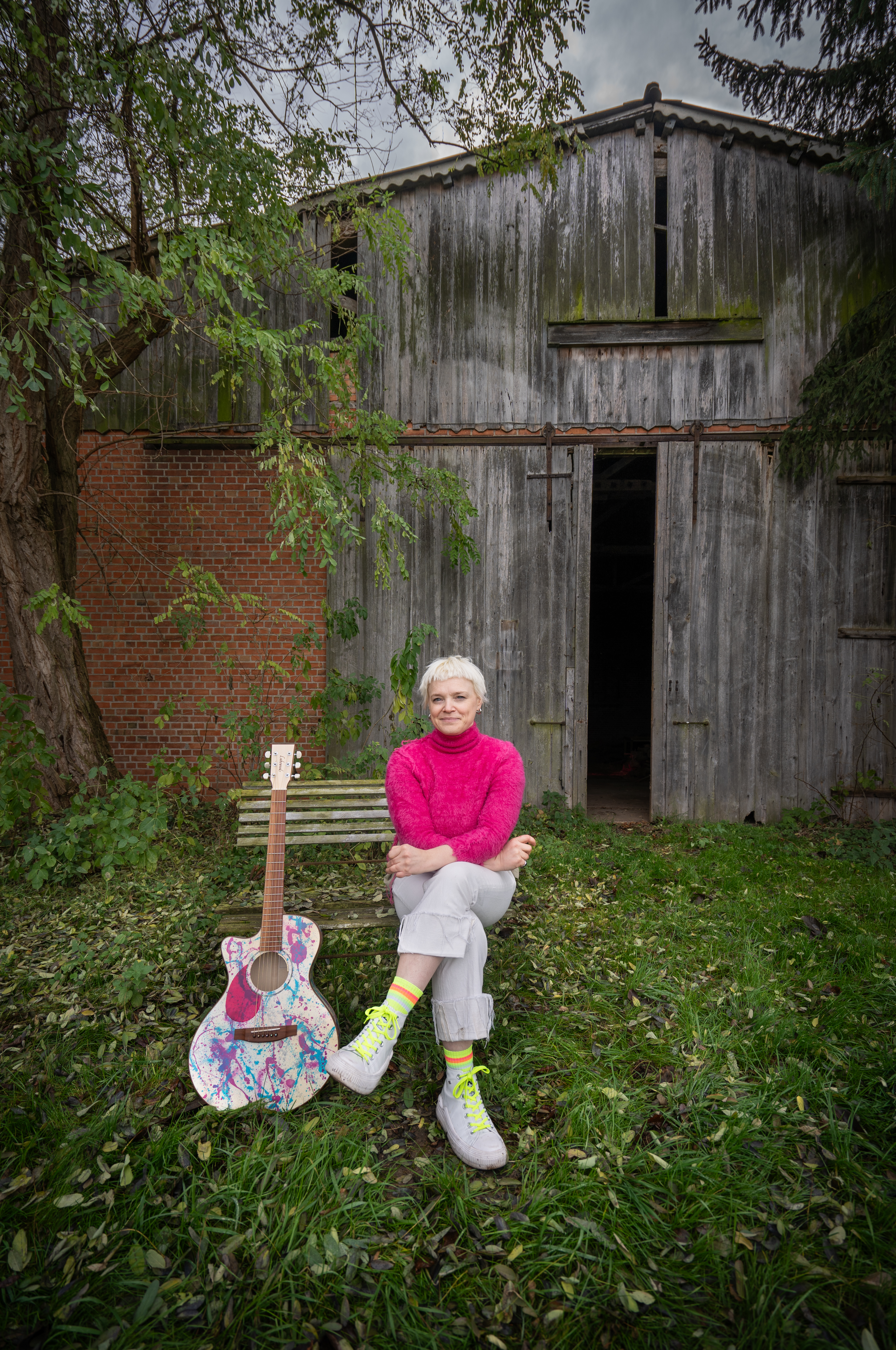 Profilbild von Wallis Bird